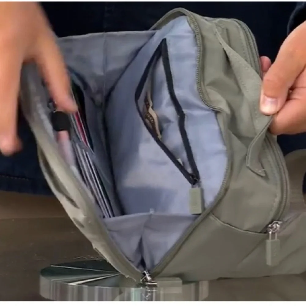 IHKWIP Convertible Be Bold Belt Bag Crossbody - Picture 7 of 10